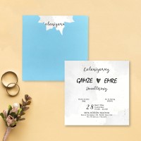 Beren Kare Davetiye 0754